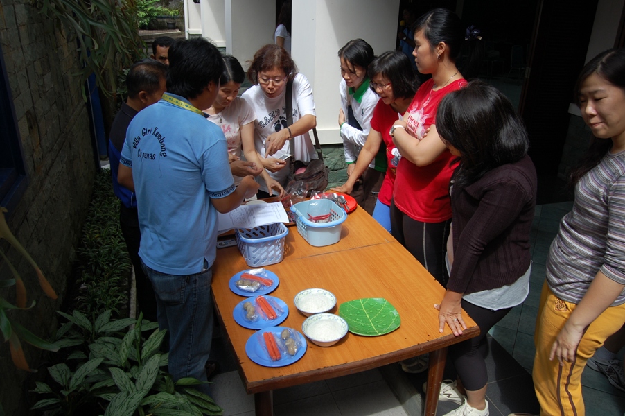 Team Building Puncak