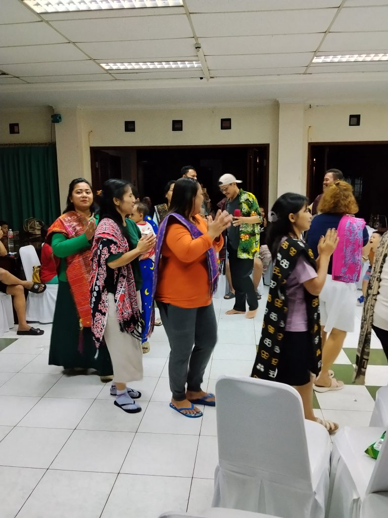 Sai horas ma kebersamaan ni punguanmu di Puncak