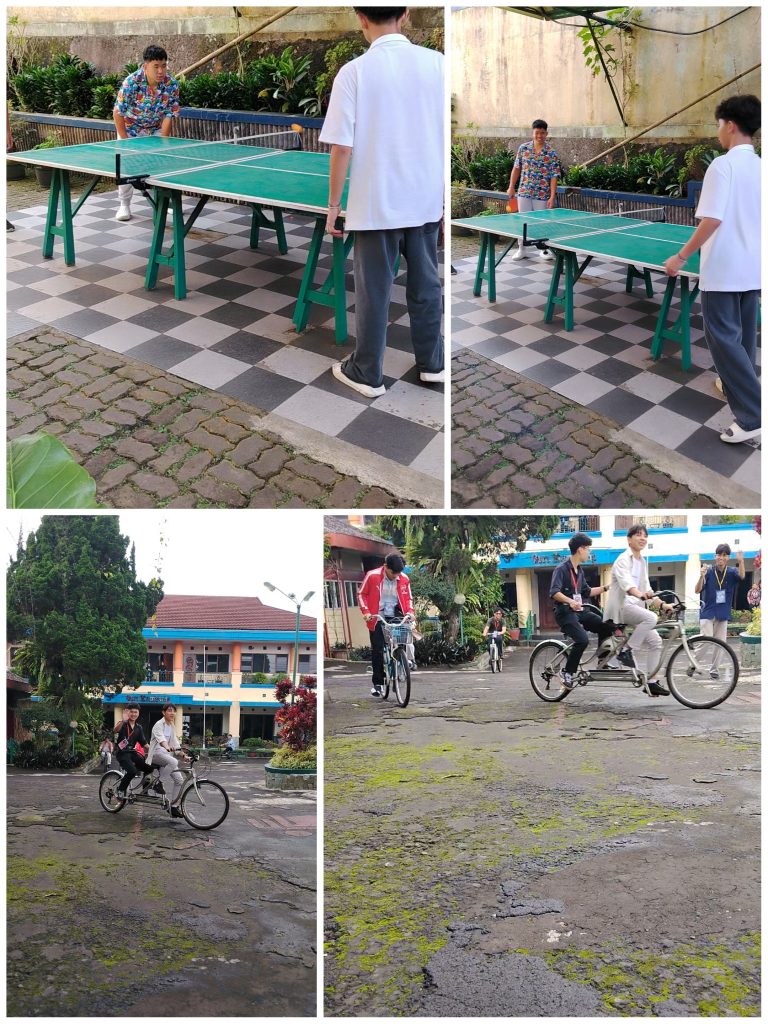 Retreat di Villa Giri Kembang Cipanas