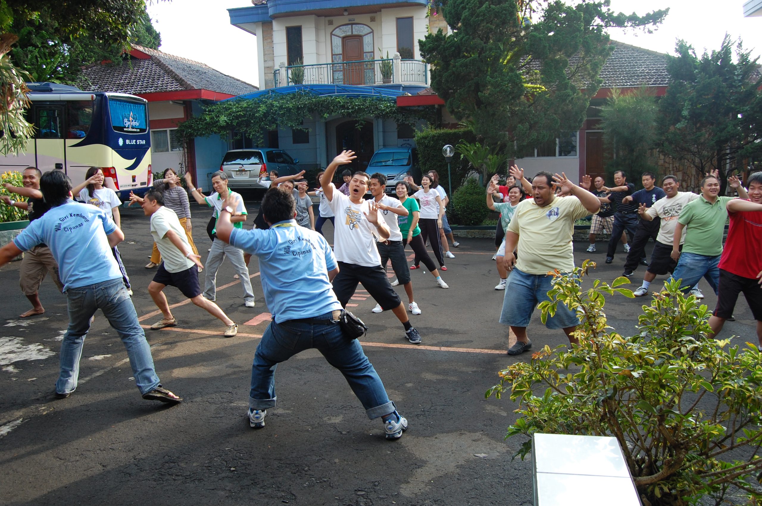 7 Alasan Villa Giri Kembang Jadi Pilihan Terbaik untuk Gathering Murah di Cipanas