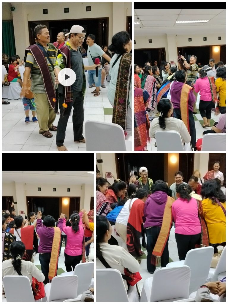 Sai horas ma kebersamaan ni punguanmu di Puncak