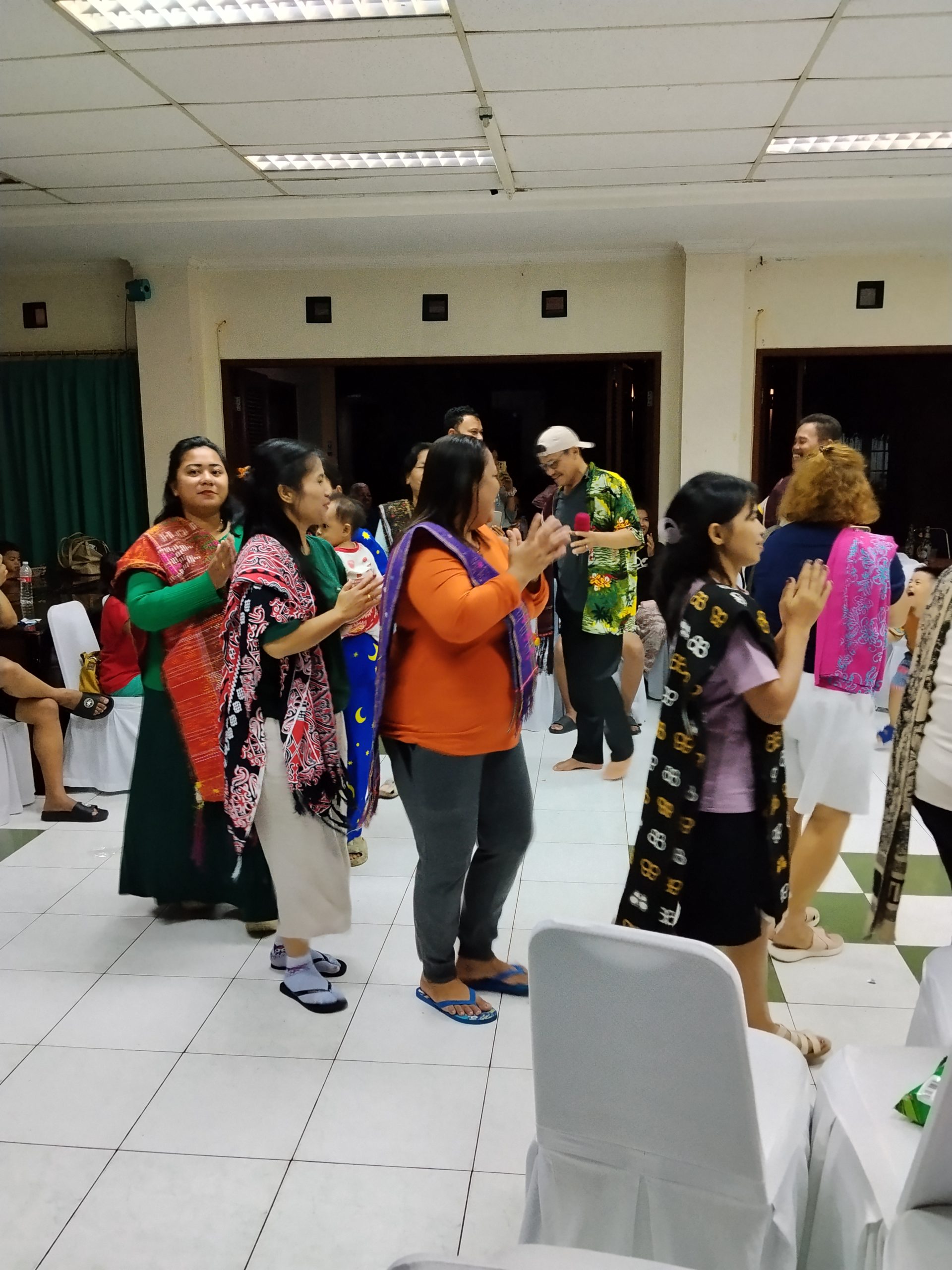 Marhite kebersamaan do na so boi dilupahon