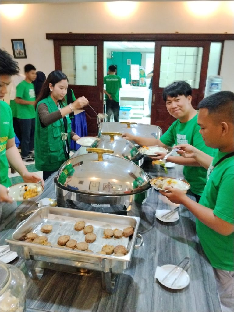 Menu anak dan remaja untuk gathering